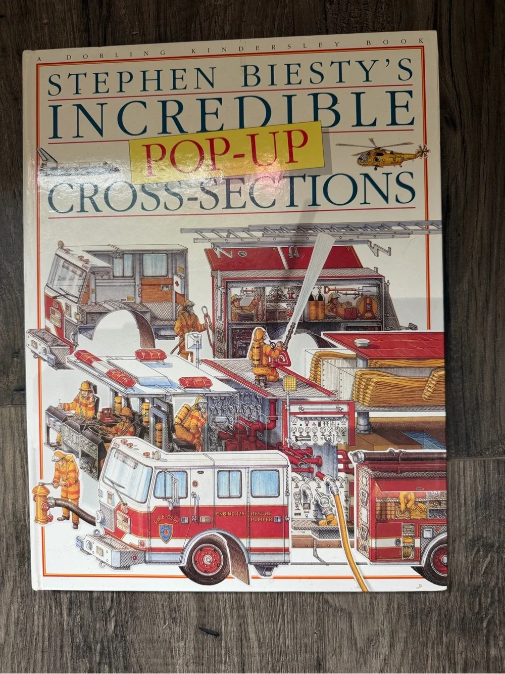 Incredible Pop-Up Cross-Sections